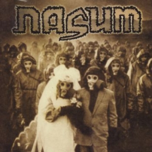 Nasum - Inhale/Exhale ryhmässä CD @ Bengans Skivbutik AB (502529)