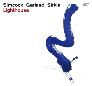 Simcock / Garland / Sirkis - Lighthouse ryhmässä CD @ Bengans Skivbutik AB (502530)