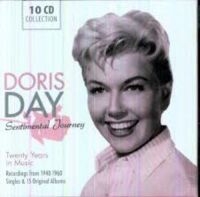 Day Doris - Sentimental Journey ryhmässä CD @ Bengans Skivbutik AB (502549)