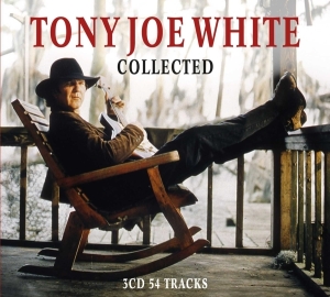 Tony Joe White - Collected ryhmässä CD @ Bengans Skivbutik AB (502617)