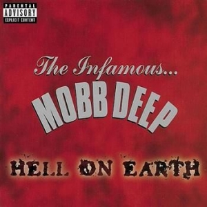 Mobb Deep - Hell On Earth ryhmässä CD @ Bengans Skivbutik AB (502620)