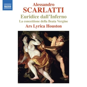 Scarlatti - Euridice Dall Inferno ryhmässä ME SUOSITTELEMME / Joululahjavinkki: CD @ Bengans Skivbutik AB (502665)