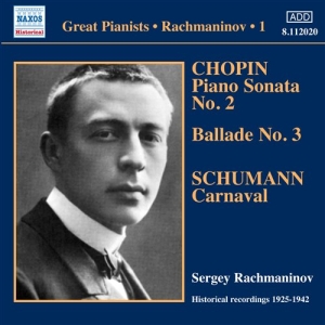 Chopin / Schumann - Various Works ryhmässä CD @ Bengans Skivbutik AB (502687)