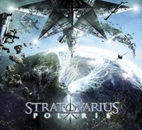 Stratovarius - Polaris ryhmässä CD @ Bengans Skivbutik AB (502692)