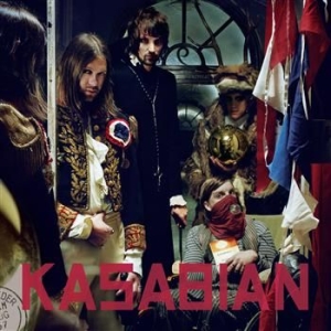 Kasabian - West Ryder Pauper.. ryhmässä CD @ Bengans Skivbutik AB (502708)