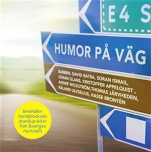 Various Artists - Humor På Väg ryhmässä CD @ Bengans Skivbutik AB (502718)