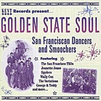 Various Artists - Golden State Soul ryhmässä CD @ Bengans Skivbutik AB (502734)