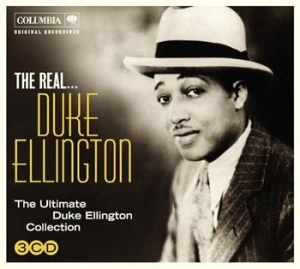 Ellington Duke - The Real... Duke Ellington ryhmässä CD @ Bengans Skivbutik AB (502738)