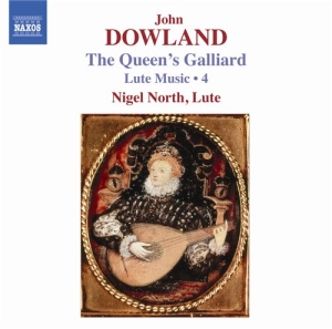 Dowland - The Queens Galliard ryhmässä ME SUOSITTELEMME / Joululahjavinkki: CD @ Bengans Skivbutik AB (502784)