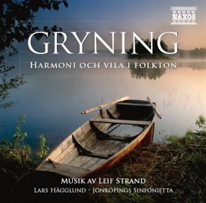 Various/ Strand Leif - Gryning/ Harmoni Och Vila I Folkton ryhmässä CD @ Bengans Skivbutik AB (502799)