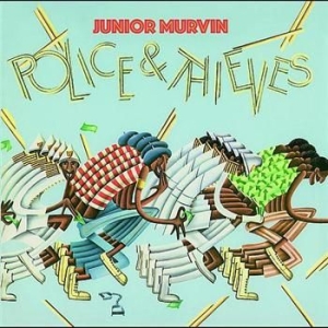 Junior Murvin - Police & Thieves ryhmässä CD @ Bengans Skivbutik AB (502860)