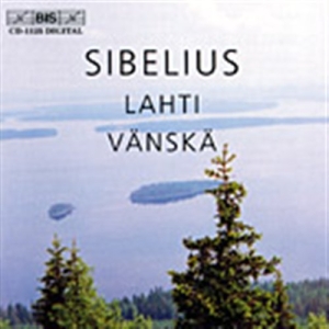 Sibelius Jean - Finlandia ryhmässä CD @ Bengans Skivbutik AB (502906)