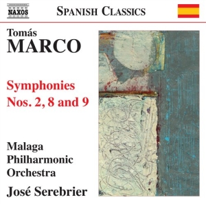 Marco - Symphonies Nos 2 / 8 / 9 ryhmässä ME SUOSITTELEMME / Joululahjavinkki: CD @ Bengans Skivbutik AB (502938)