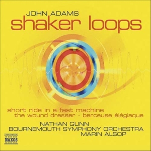 Adams John - Shaker Loops ryhmässä ME SUOSITTELEMME / Joululahjavinkki: CD @ Bengans Skivbutik AB (502967)