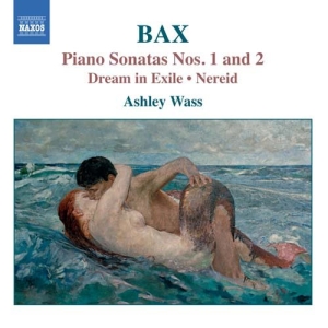 Bax Arnold - Piano Music Vol 1 ryhmässä ME SUOSITTELEMME / Joululahjavinkki: CD @ Bengans Skivbutik AB (502978)