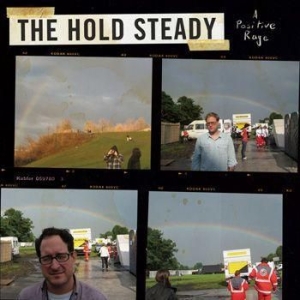 Hold Steady The - A Positive Rage ryhmässä Minishops / The Hold Steady @ Bengans Skivbutik AB (502990)