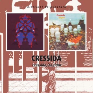 Cressida - Cressida/Asylum ryhmässä CD @ Bengans Skivbutik AB (503086)