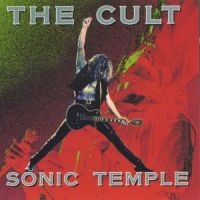 The Cult - Sonic Temple ryhmässä CD @ Bengans Skivbutik AB (503119)