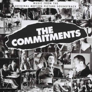 Filmmusik - Commitments ryhmässä CD @ Bengans Skivbutik AB (503180)