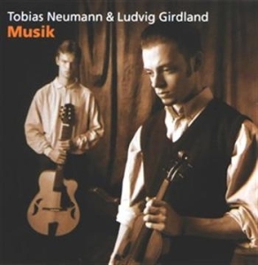 Girdland Ludvig & Neumann Tobias - Musik ryhmässä CD @ Bengans Skivbutik AB (503196)