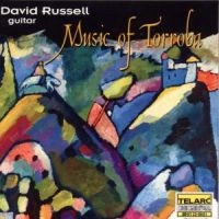 Russell David - Music Of Torroba ryhmässä CD @ Bengans Skivbutik AB (503232)