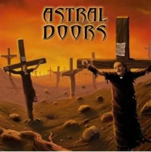 Astral Doors - Of The Son And The Father ryhmässä ME SUOSITTELEMME / Joululahjavinkki: CD @ Bengans Skivbutik AB (503241)