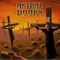 Astral Doors - Of The Son And The Father ryhmässä CD @ Bengans Skivbutik AB (503241)