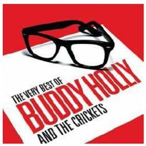 Buddy Holly & The Crickets - Very Best Of ryhmässä CD @ Bengans Skivbutik AB (503321)