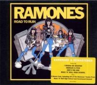 Ramones - Road To Ruin (Expanded & Remastered CD) ryhmässä Minishops / Ramones @ Bengans Skivbutik AB (503352)