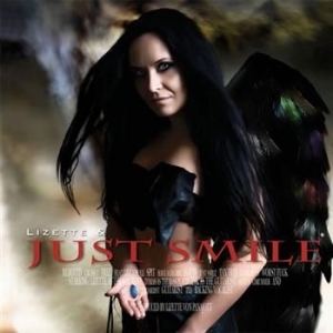 Lizette & - Just Smile ryhmässä CD @ Bengans Skivbutik AB (503367)