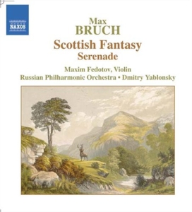 Bruch Max - Scottish Fantasy ryhmässä ME SUOSITTELEMME / Joululahjavinkki: CD @ Bengans Skivbutik AB (503516)