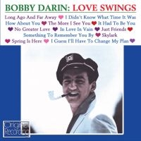 Darin Bobby - Love Swings ryhmässä CD @ Bengans Skivbutik AB (503529)