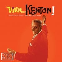 Kenton Stan - Viva Kenton! ryhmässä CD @ Bengans Skivbutik AB (503531)