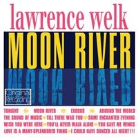 Welk Lawrence - Moon River ryhmässä CD @ Bengans Skivbutik AB (503551)