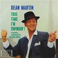 Martin Dean - This Time I'm Swingin'! ryhmässä CD @ Bengans Skivbutik AB (503565)