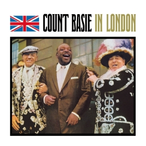 Basie Count - Basie In London ryhmässä CD @ Bengans Skivbutik AB (503600)