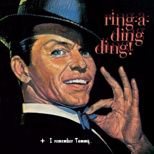 Frank Sinatra - Ring-A-Ding Ding ryhmässä CD @ Bengans Skivbutik AB (503608)