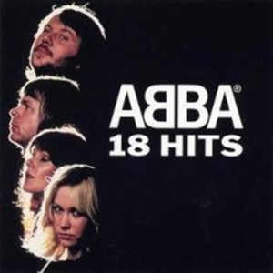 Abba - 18 Hits ryhmässä Minishops / Abba @ Bengans Skivbutik AB (503615)