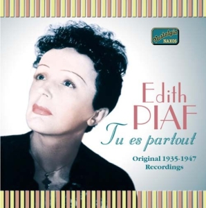 Various - Edith Piaf Vol 1 ryhmässä CD @ Bengans Skivbutik AB (503640)