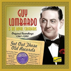 Lombardo Guy - Get Out Those Records ryhmässä CD @ Bengans Skivbutik AB (503648)