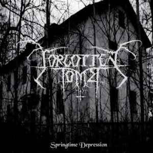 Forgotten Tomb - Springtime Depression ryhmässä CD @ Bengans Skivbutik AB (503649)