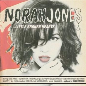 Norah Jones - Little Broken Hearts ryhmässä Minishops / Norah Jones @ Bengans Skivbutik AB (503678)