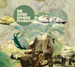 The Intersphere - Interspheres Atmospheres ryhmässä CD @ Bengans Skivbutik AB (503683)