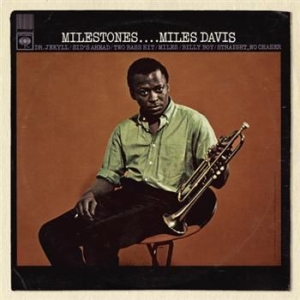 Davis Miles - Milestones ryhmässä Minishops / Miles Davis @ Bengans Skivbutik AB (503691)