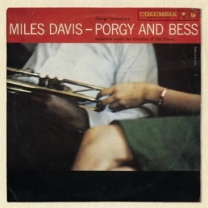 Davis Miles - Porgy And Bess ryhmässä Minishops / Miles Davis @ Bengans Skivbutik AB (503692)