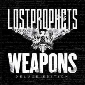 Lostprophets - Weapons ryhmässä CD @ Bengans Skivbutik AB (503718)