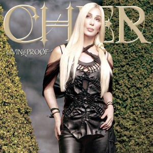 Cher - Living Proof ryhmässä CD @ Bengans Skivbutik AB (503742)