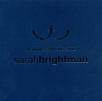 Sarah Brightman - The Very Best Of Sarah Brightm ryhmässä CD @ Bengans Skivbutik AB (503744)