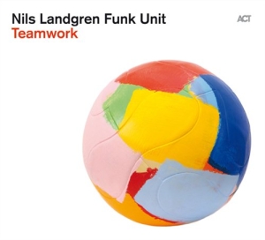 Landgren Nils - Teamwork (Lp) ryhmässä Minishops / Nils Landgren @ Bengans Skivbutik AB (503802)