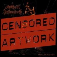 Arkhon Infaustus - Hell Injection ryhmässä CD @ Bengans Skivbutik AB (503855)